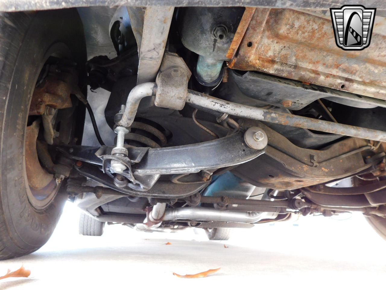 1979 Chevrolet Corvette 56