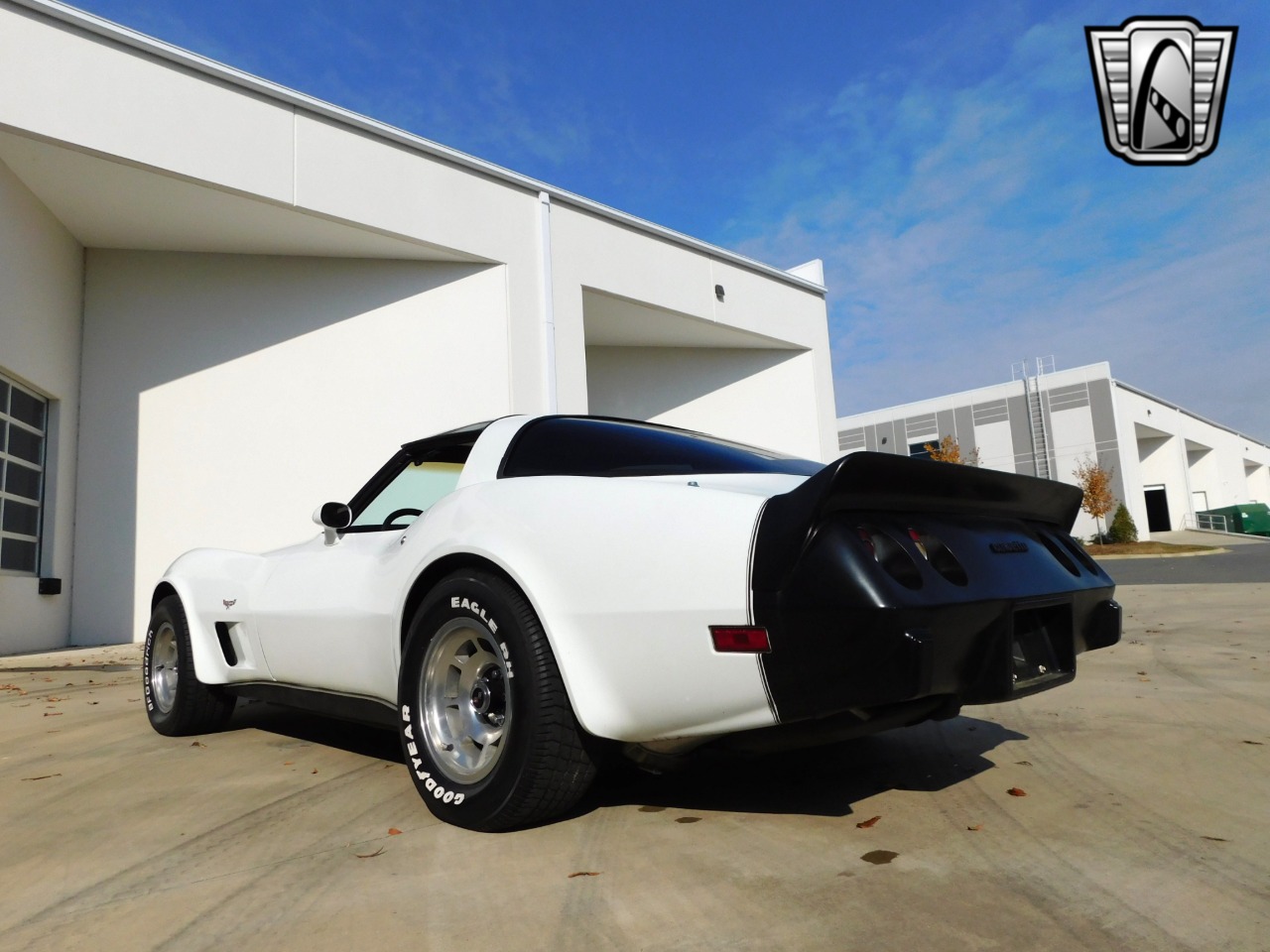 1979 Chevrolet Corvette 8