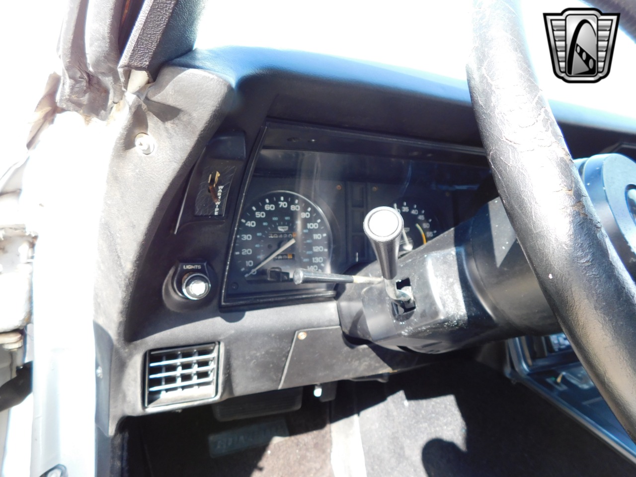 1979 Chevrolet Corvette 81