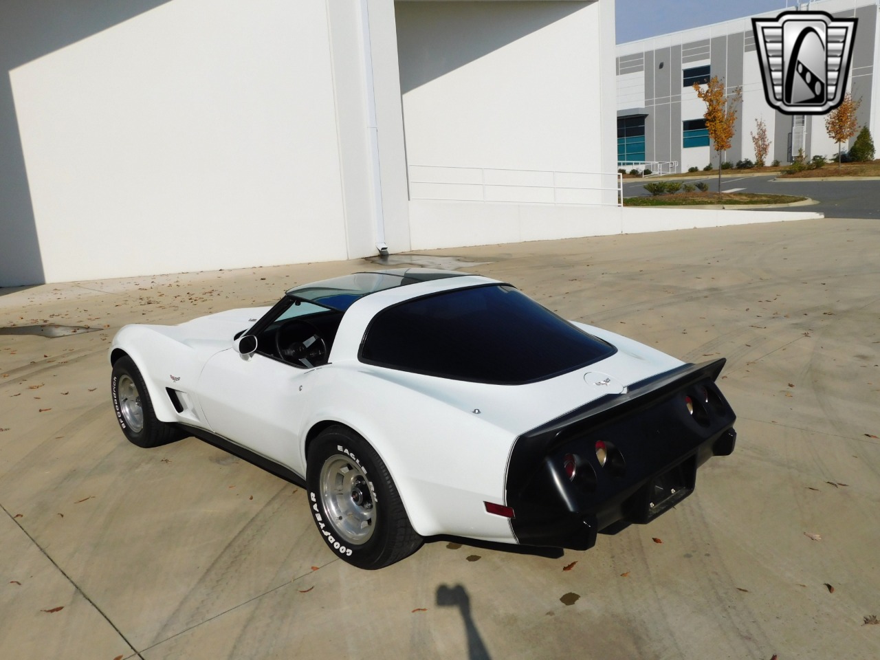 1979 Chevrolet Corvette 43