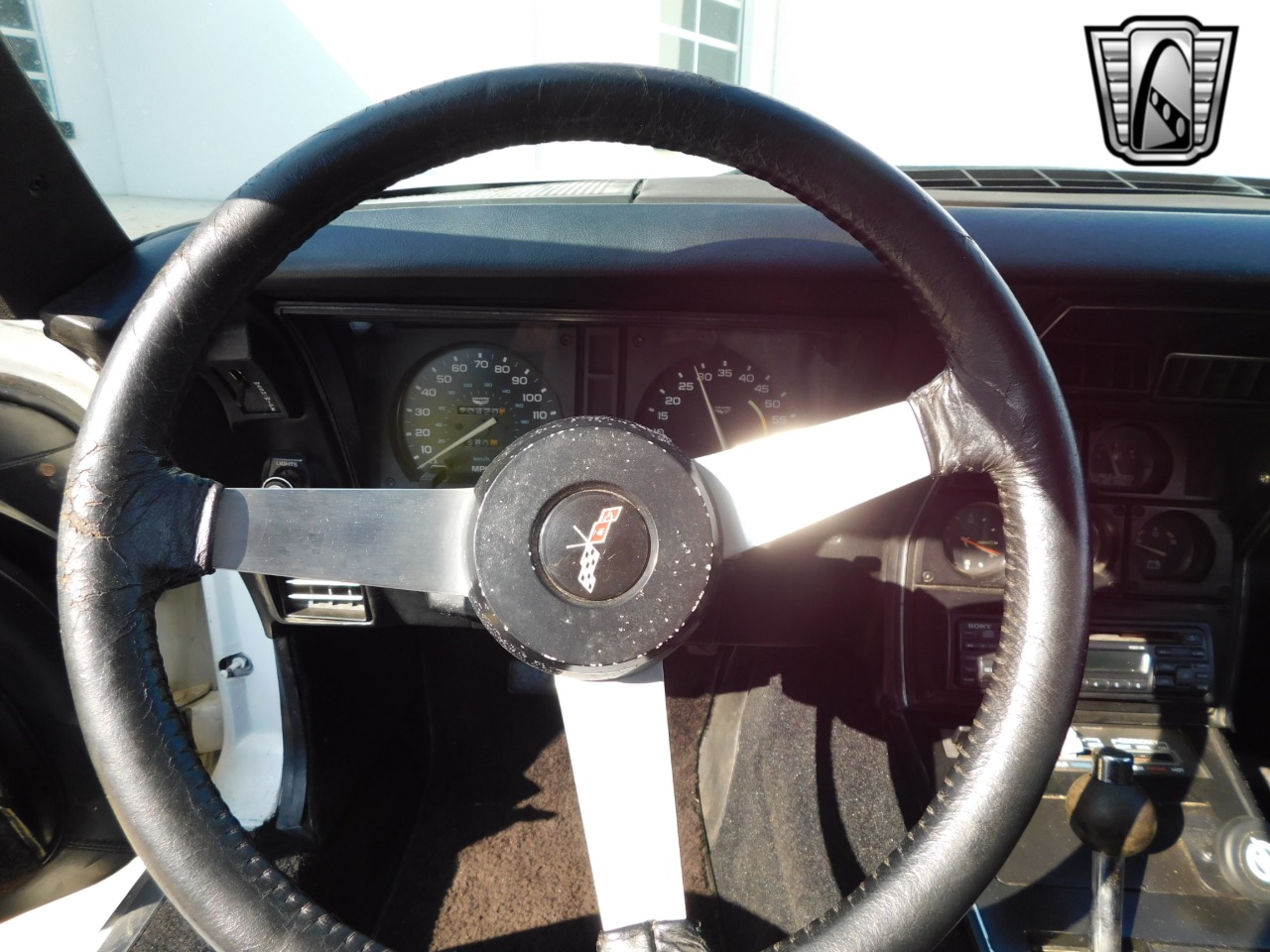 1979 Chevrolet Corvette 83