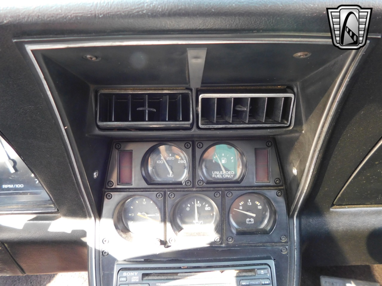 1979 Chevrolet Corvette 86