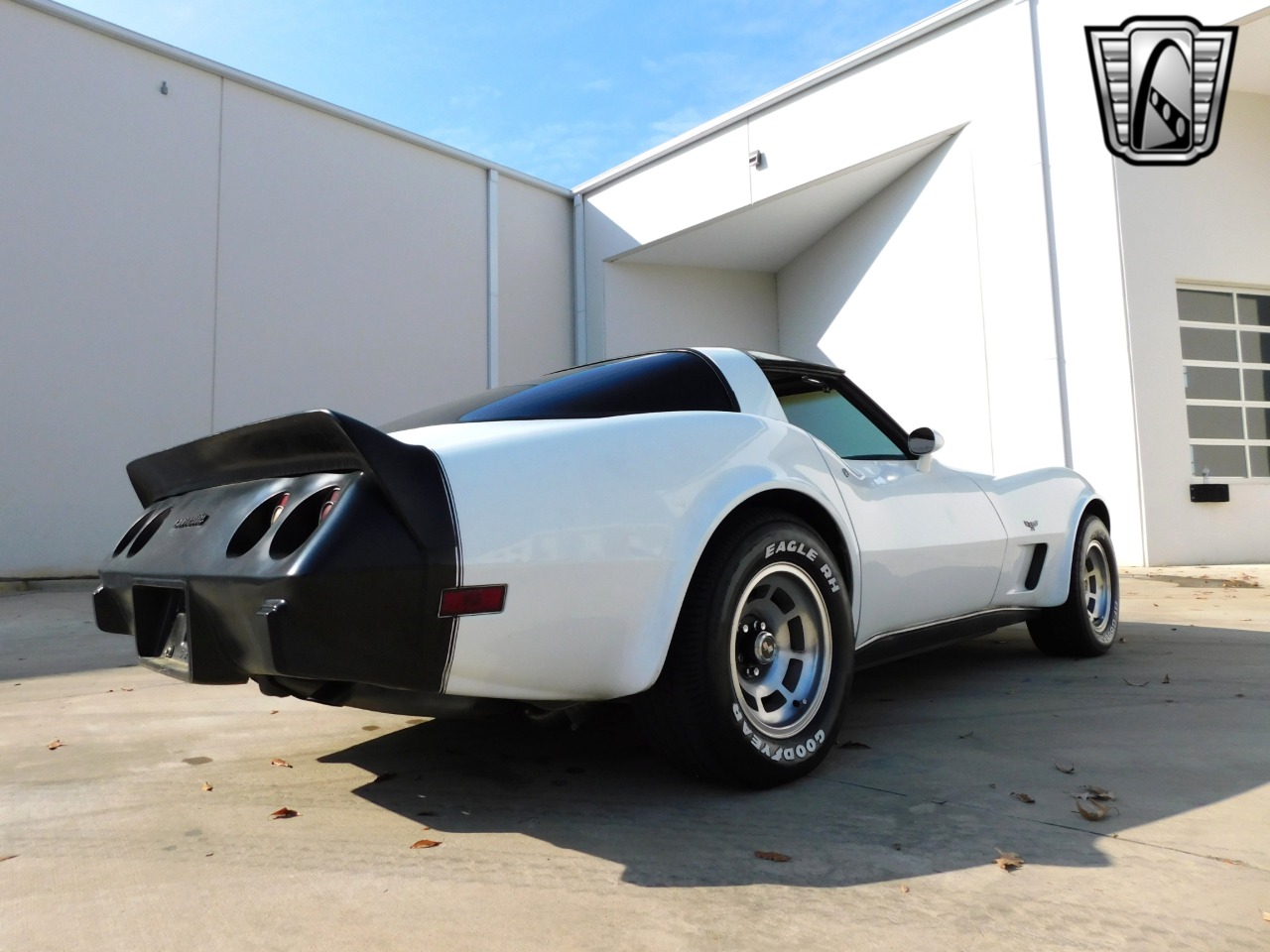 1979 Chevrolet Corvette 46