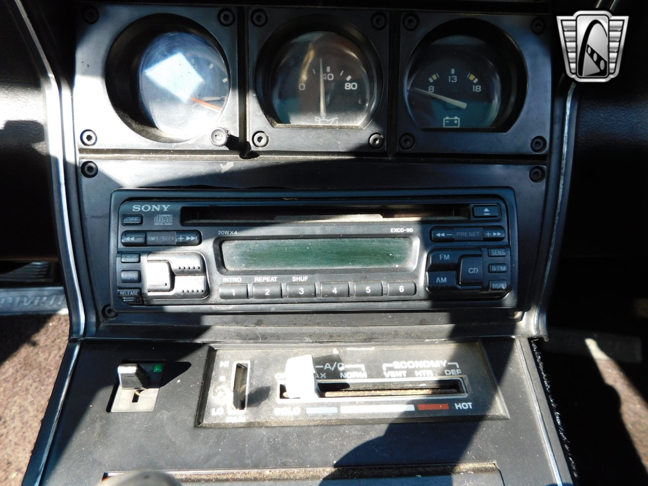 1979 Chevrolet Corvette 87