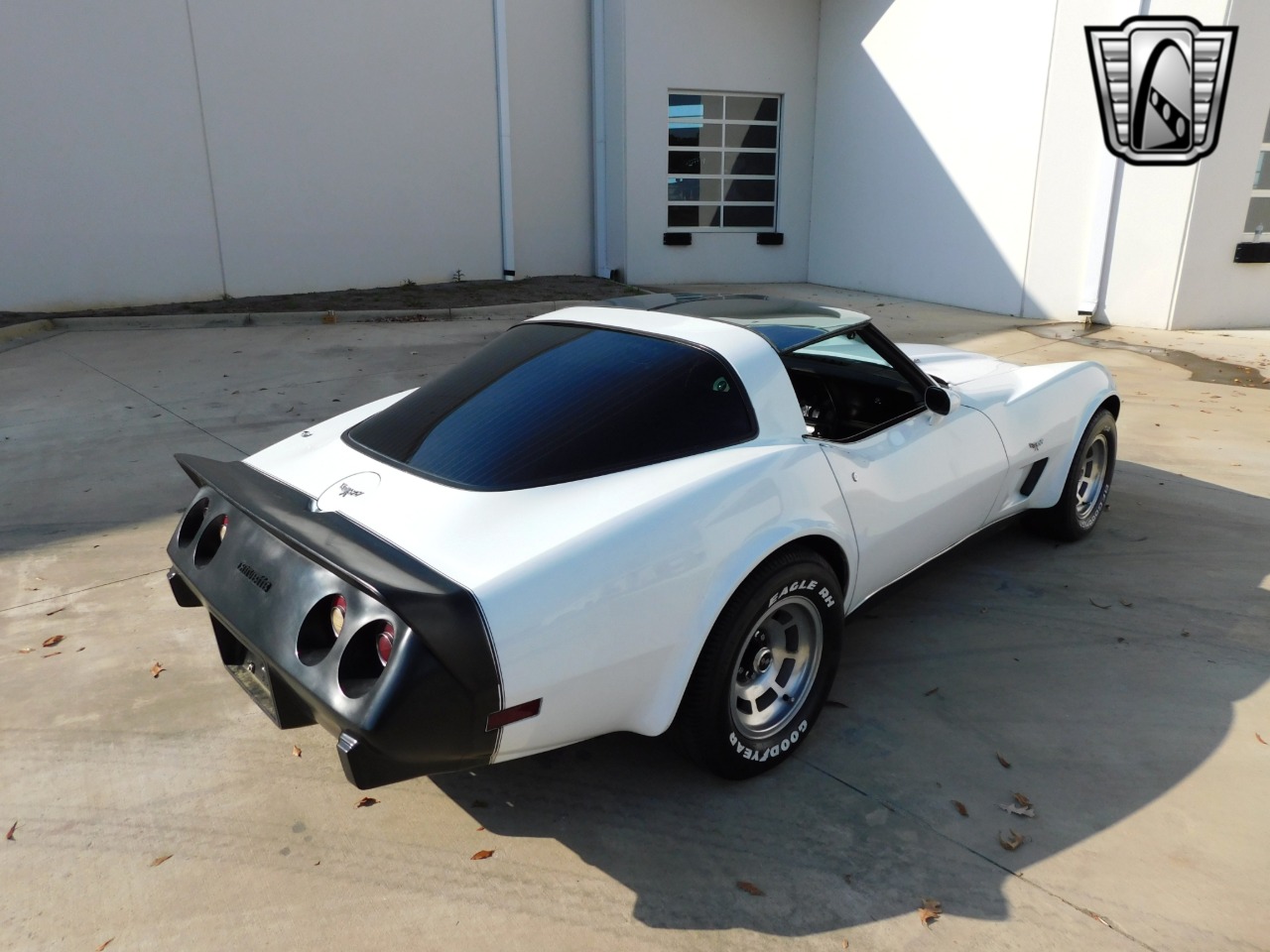1979 Chevrolet Corvette 47