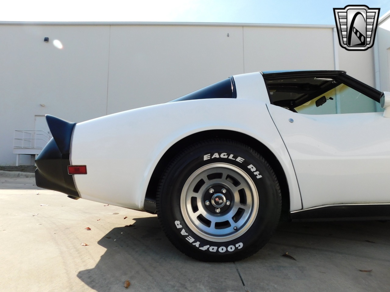 1979 Chevrolet Corvette 48