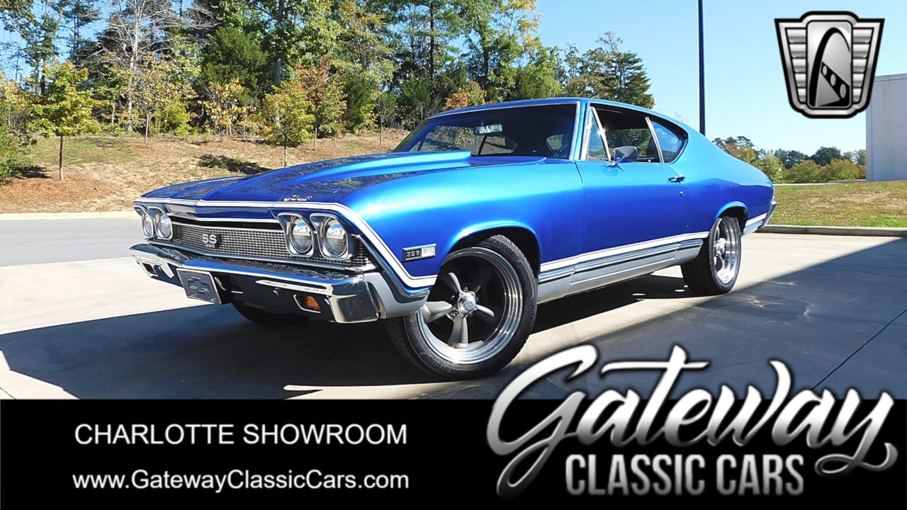 1968 Chevrolet Chevelle 1