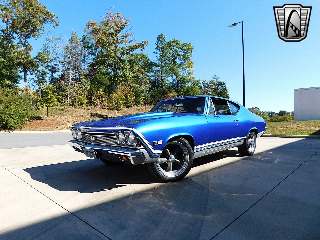 1968 Chevrolet Chevelle 2