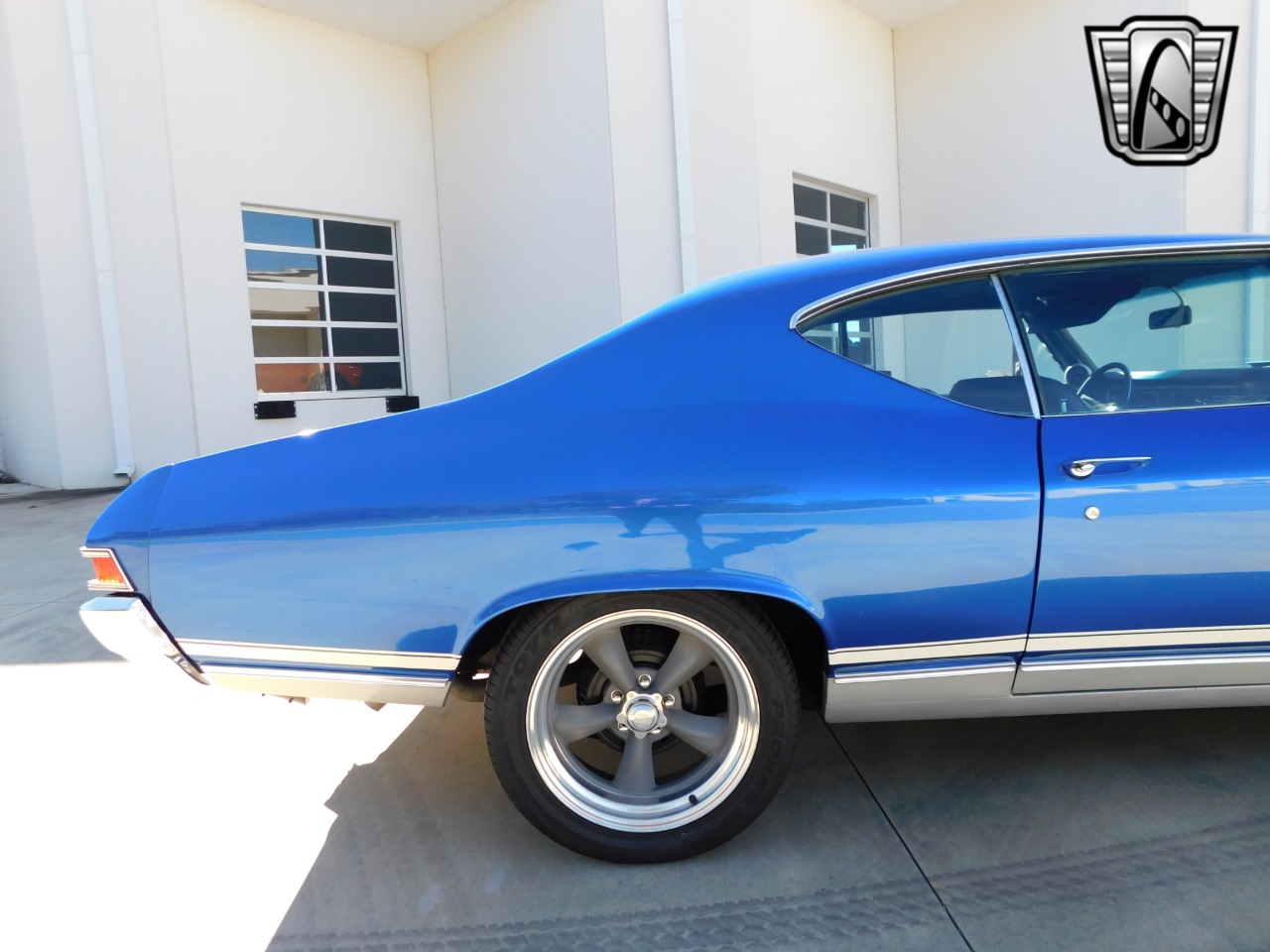 1968 Chevrolet Chevelle 11