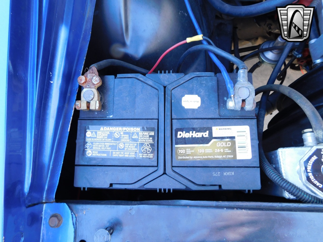 1968 Chevrolet Chevelle 67