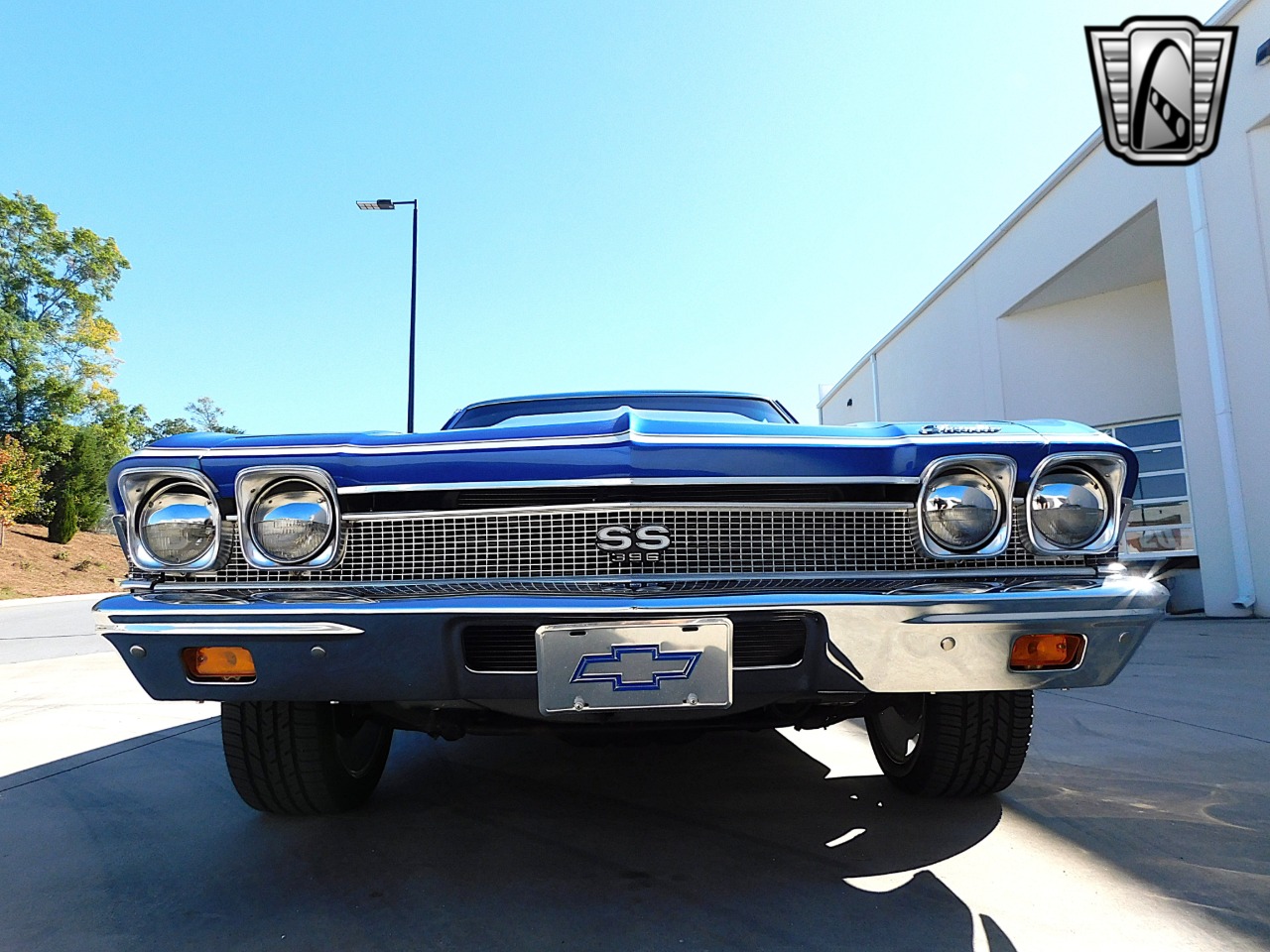 1968 Chevrolet Chevelle 32
