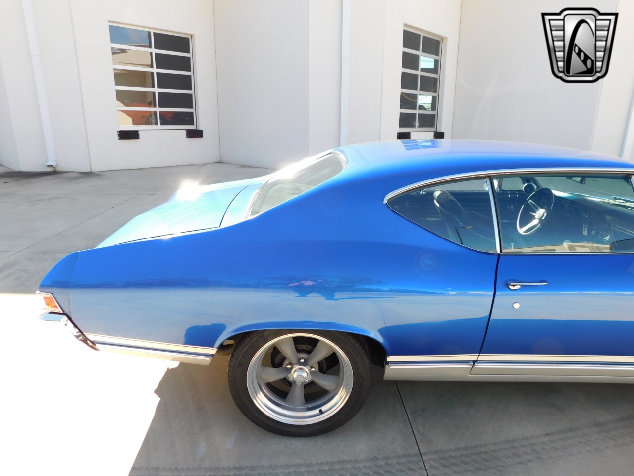 1968 Chevrolet Chevelle 49