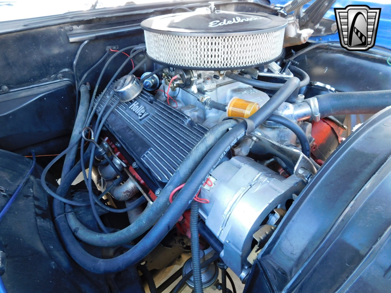 1968 Chevrolet Chevelle 68