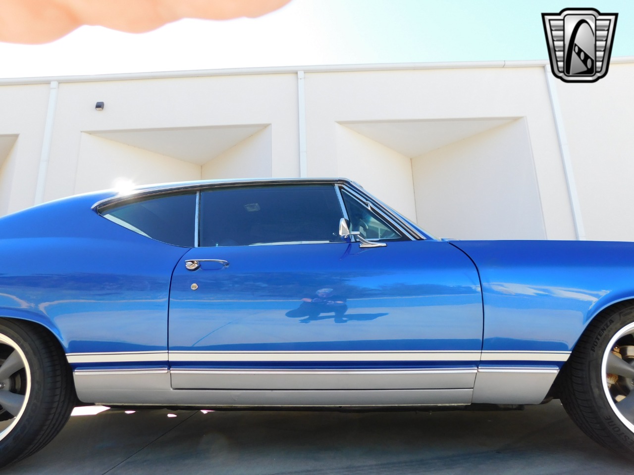 1968 Chevrolet Chevelle 50