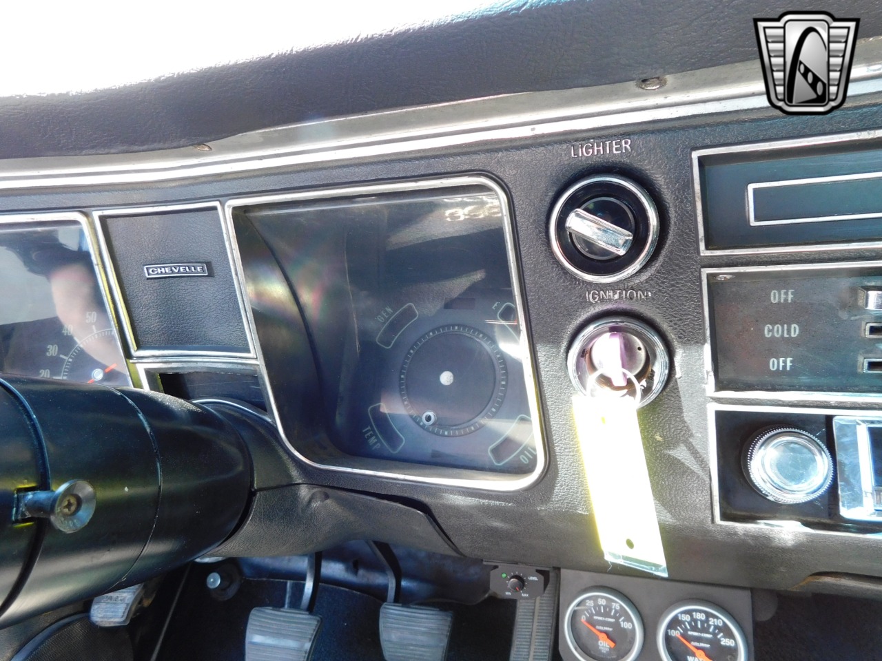 1968 Chevrolet Chevelle 92