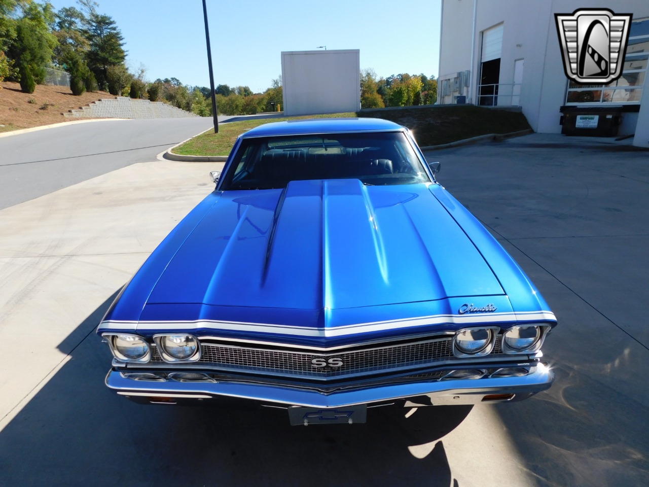 1968 Chevrolet Chevelle 33