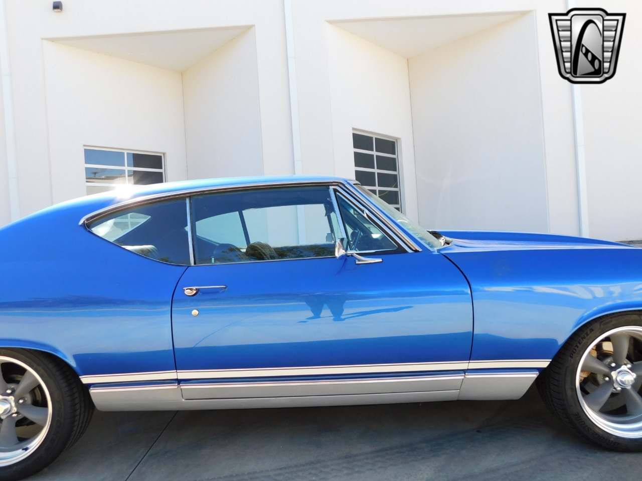 1968 Chevrolet Chevelle 12