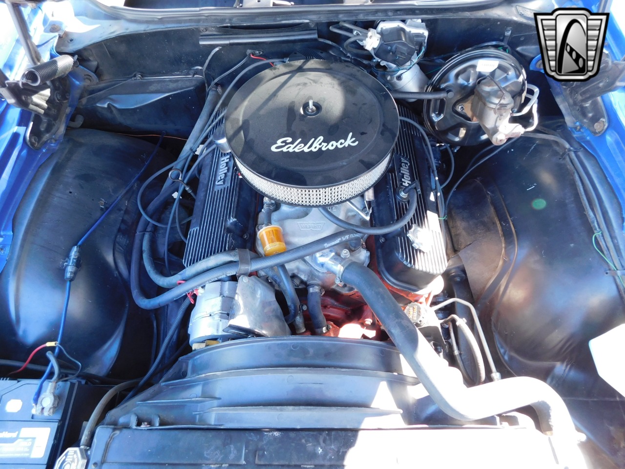 1968 Chevrolet Chevelle 70