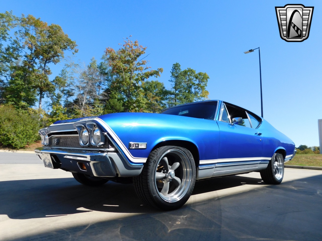 1968 Chevrolet Chevelle 34