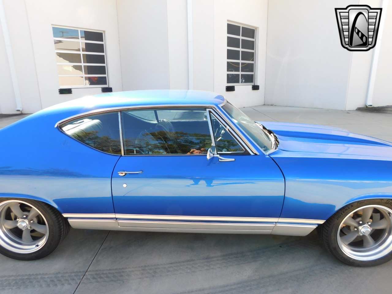 1968 Chevrolet Chevelle 51