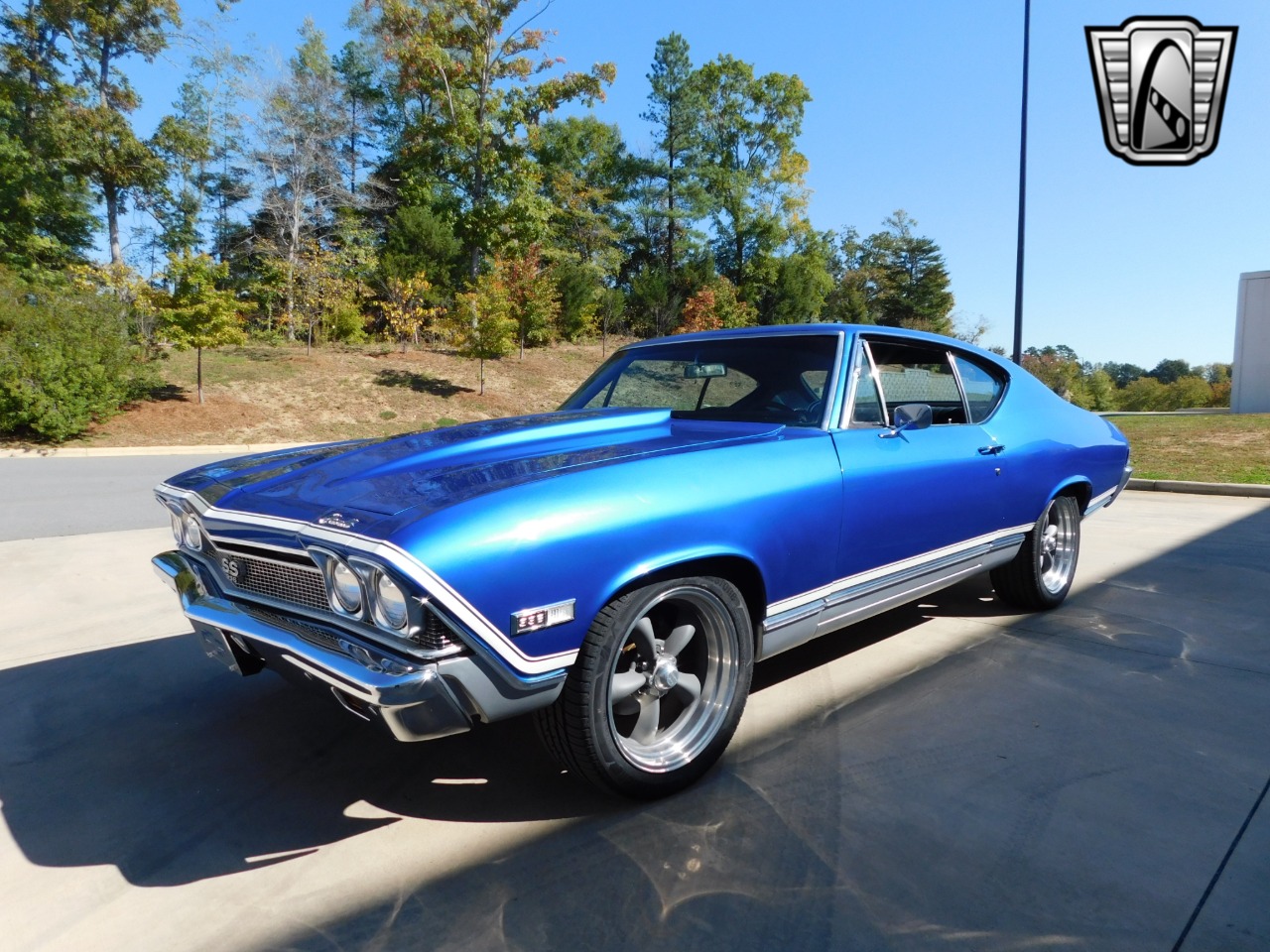 1968 Chevrolet Chevelle 4