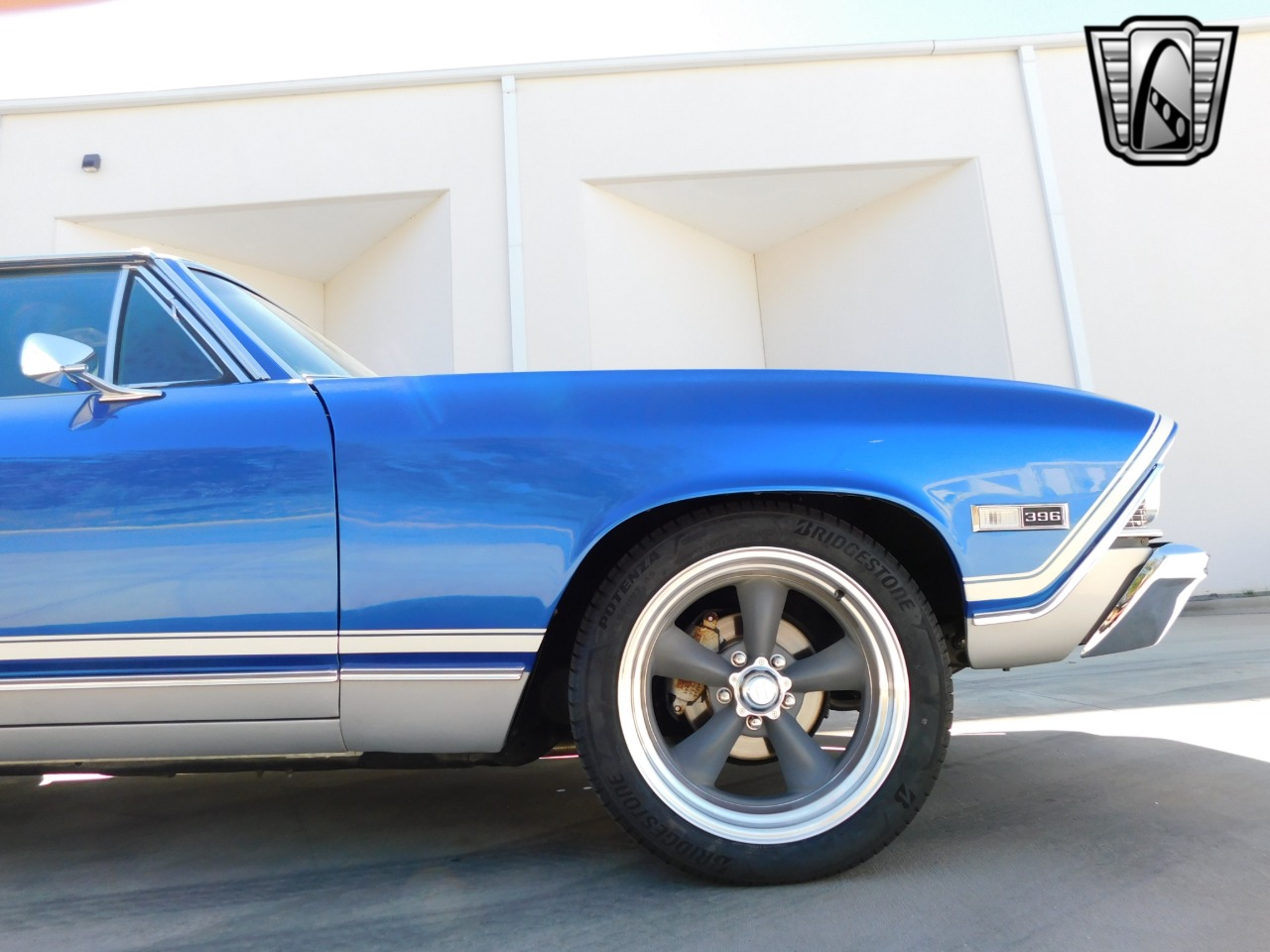 1968 Chevrolet Chevelle 52