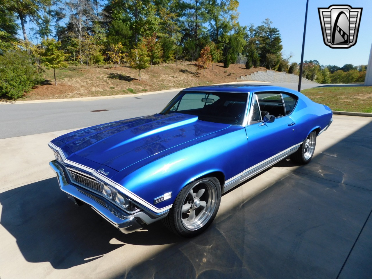 1968 Chevrolet Chevelle 35
