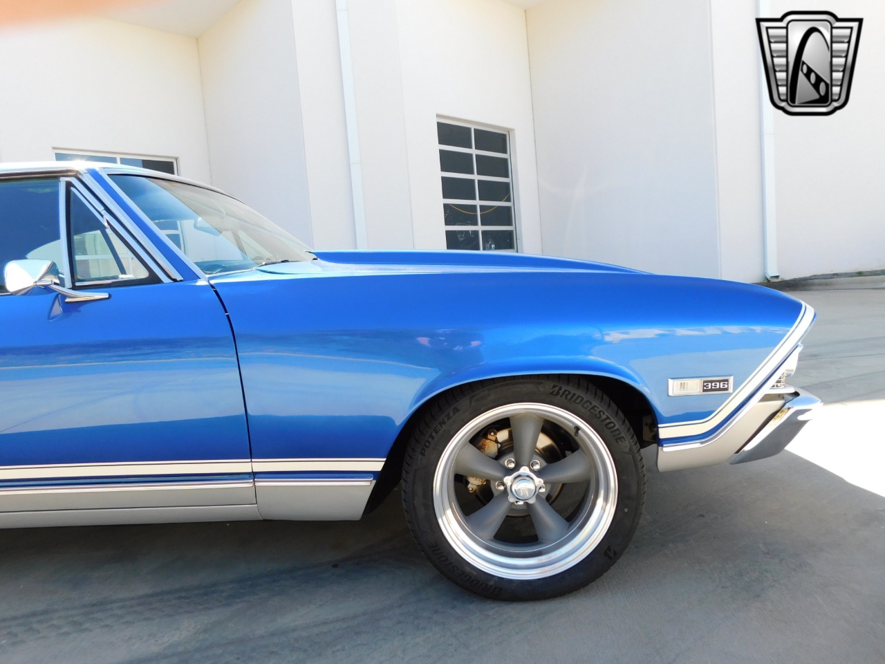 1968 Chevrolet Chevelle 13