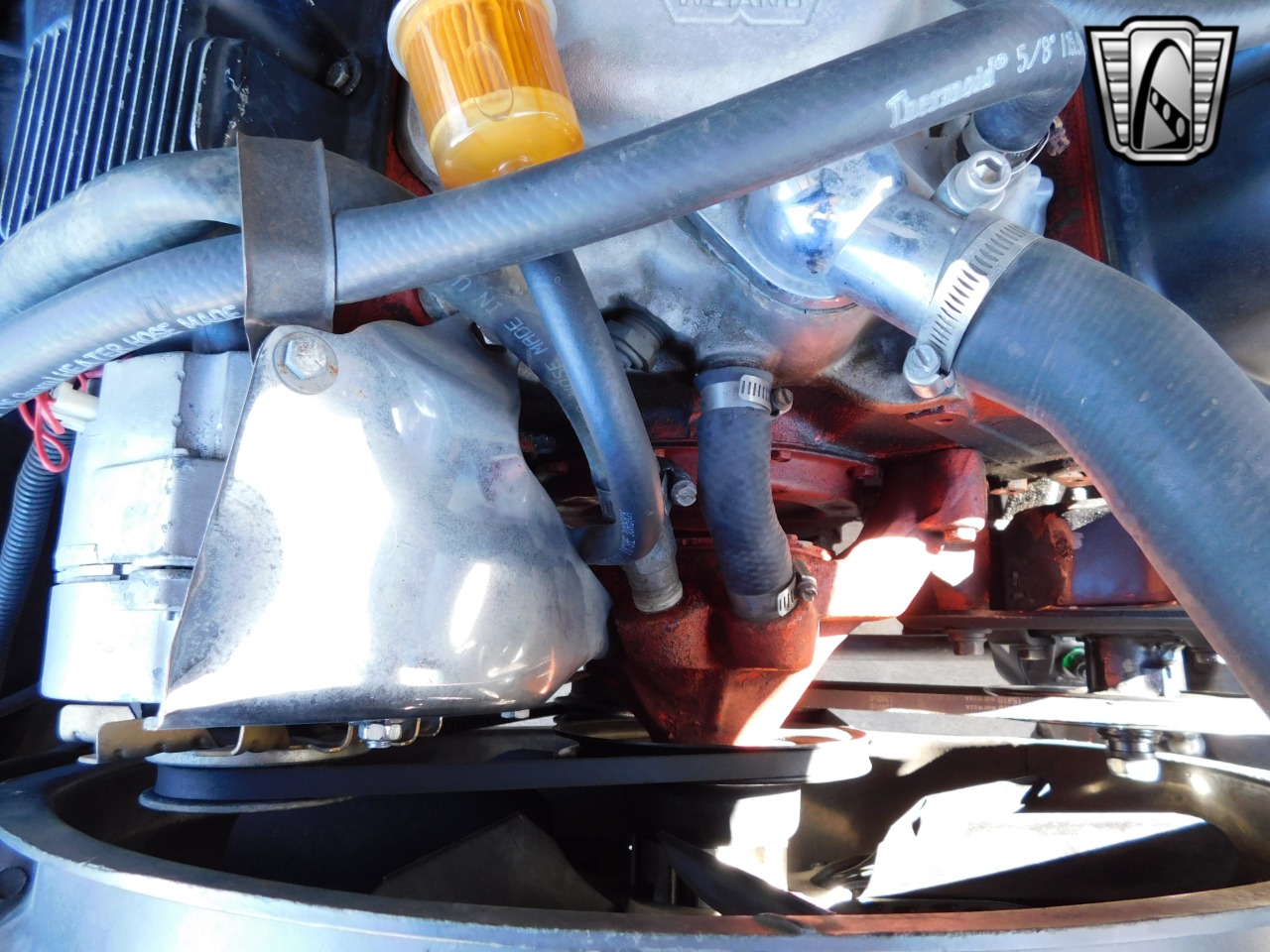 1968 Chevrolet Chevelle 73