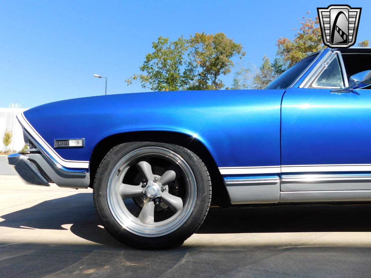 1968 Chevrolet Chevelle 36