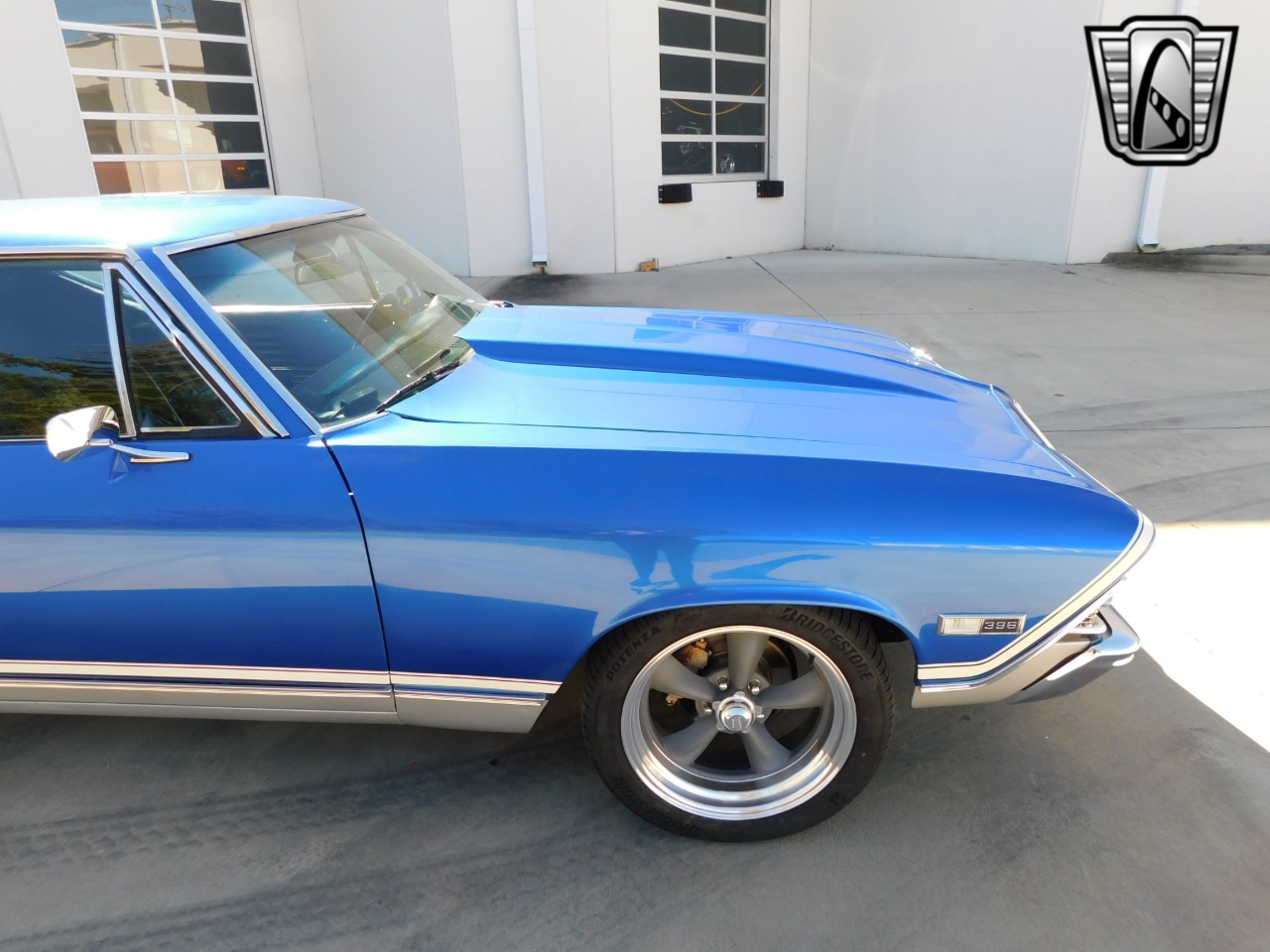 1968 Chevrolet Chevelle 53