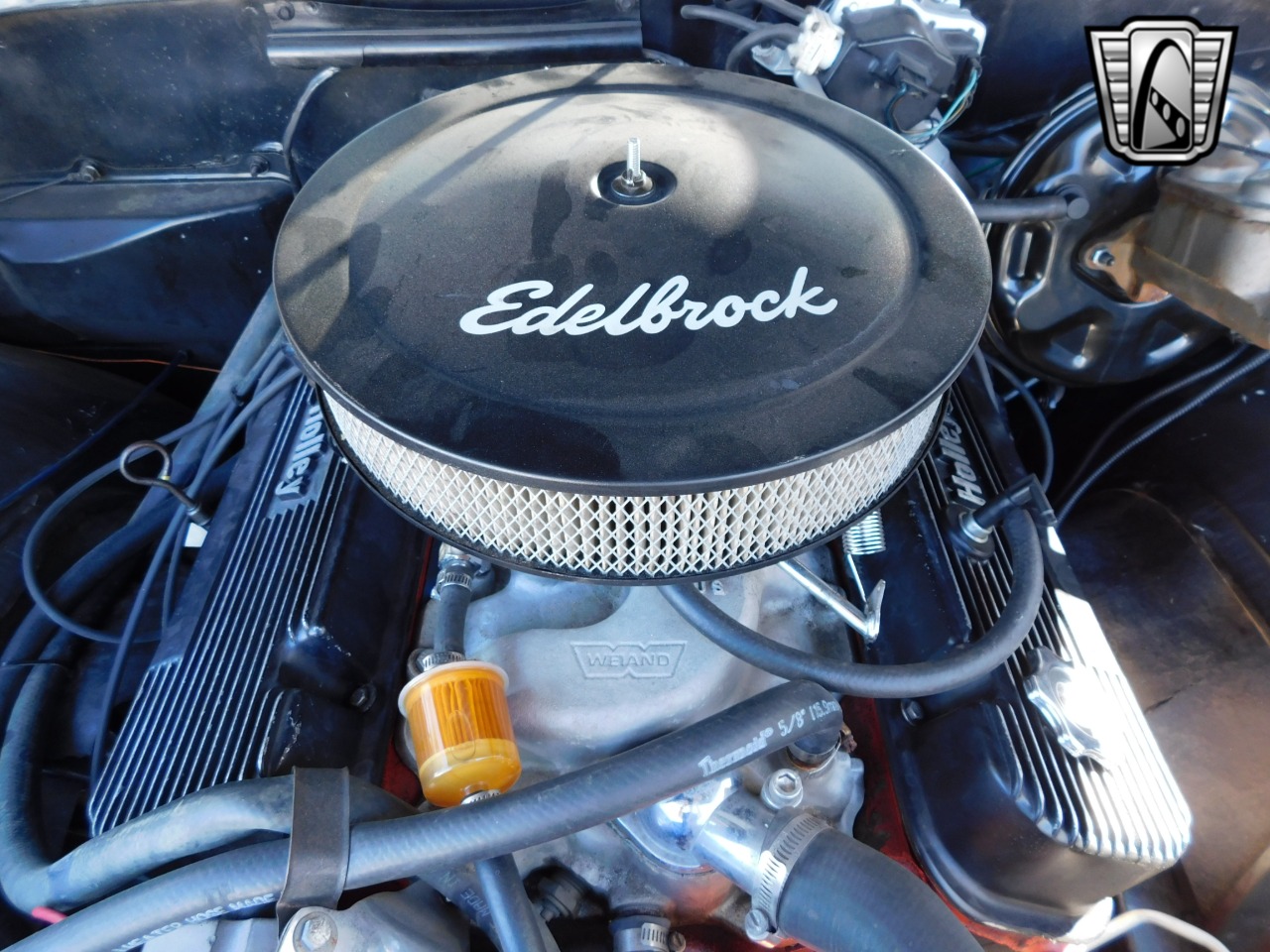 1968 Chevrolet Chevelle 74