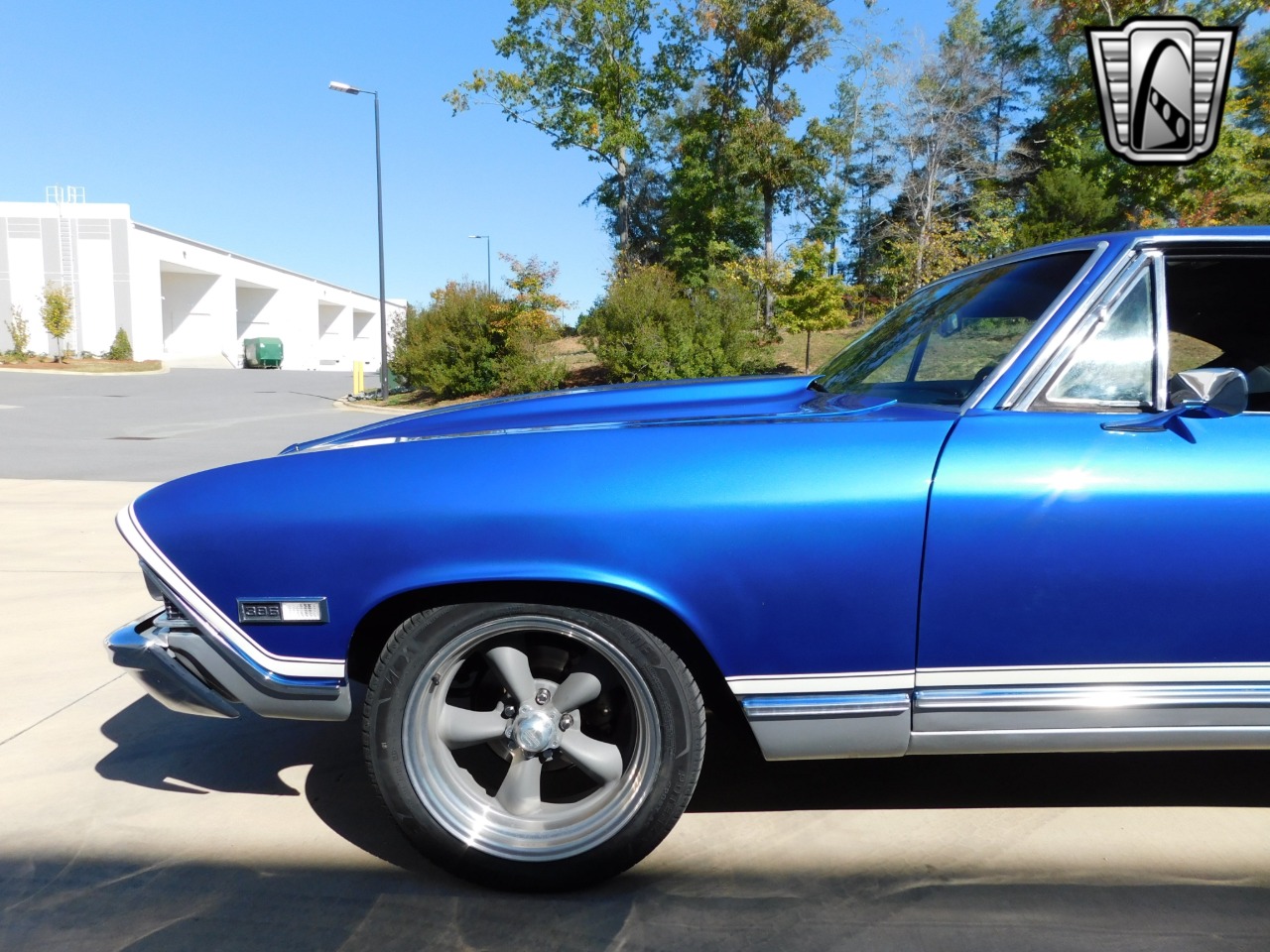 1968 Chevrolet Chevelle 5