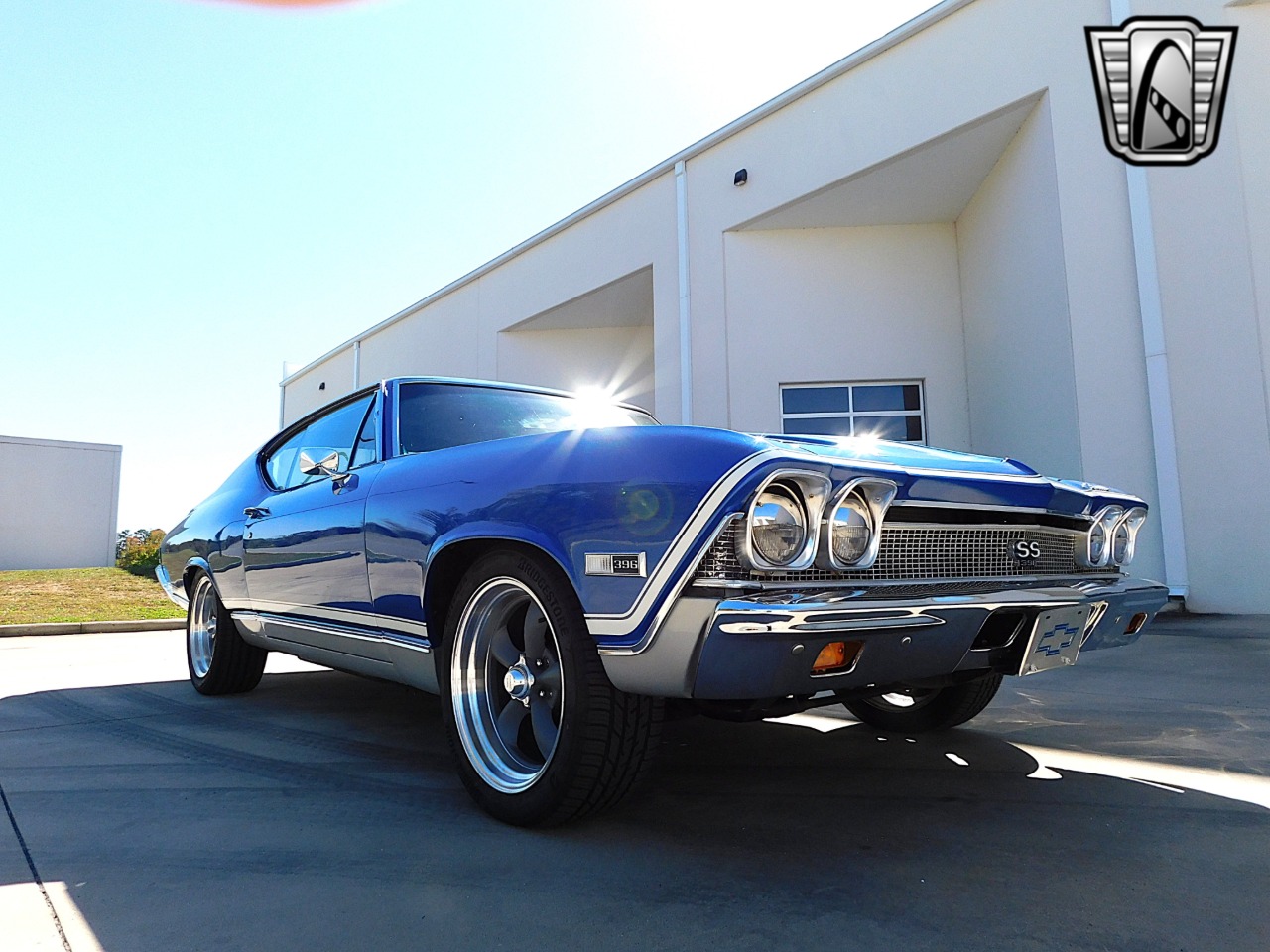 1968 Chevrolet Chevelle 14