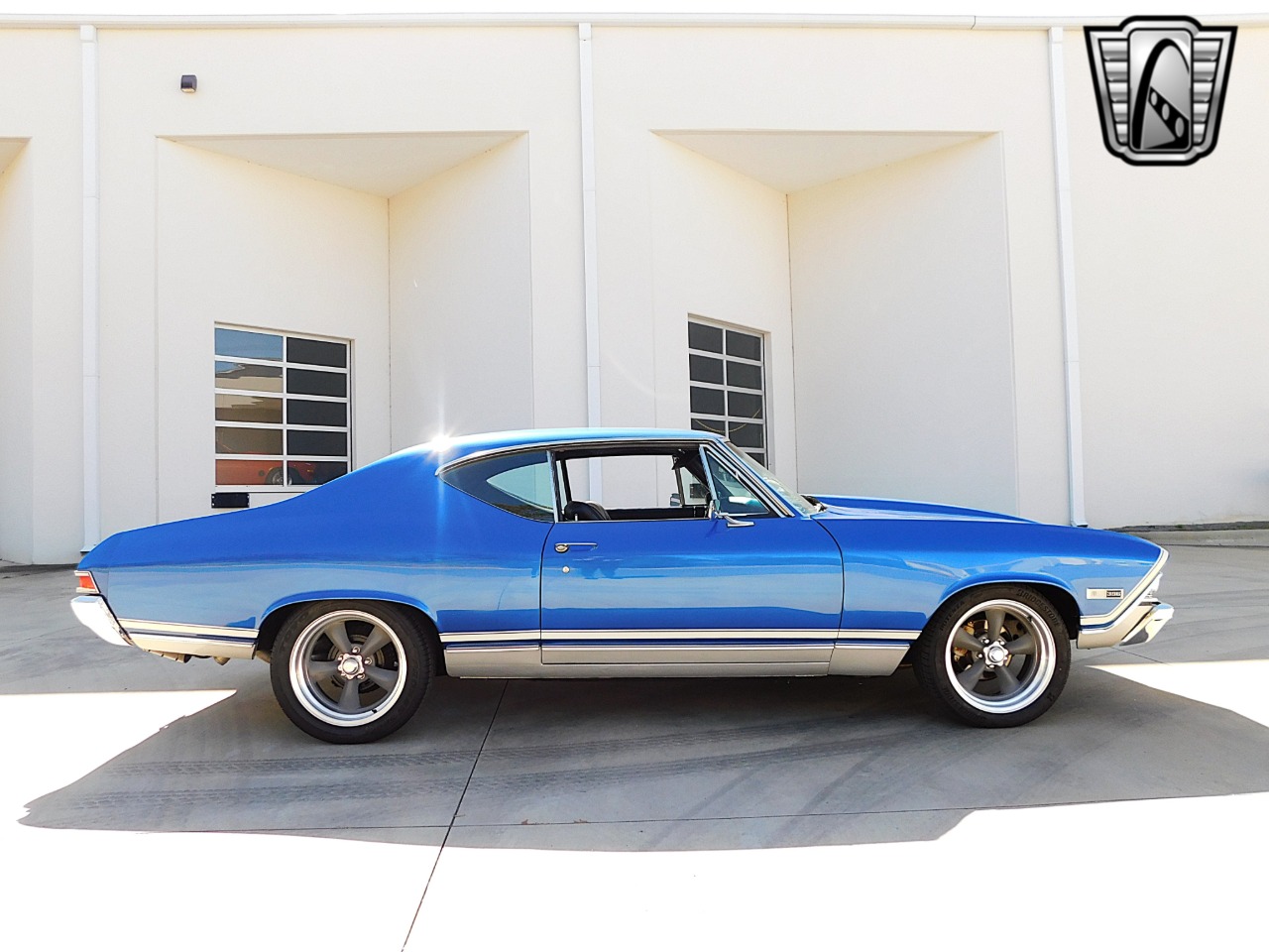 1968 Chevrolet Chevelle 30