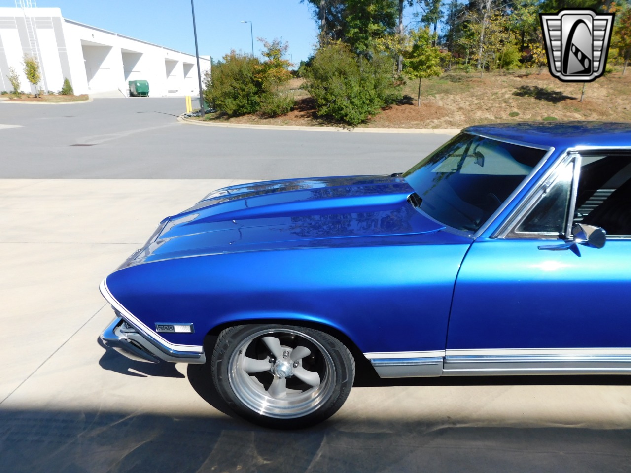 1968 Chevrolet Chevelle 37