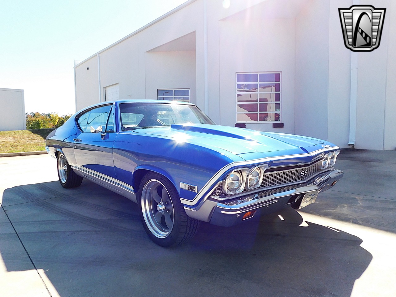 1968 Chevrolet Chevelle 54