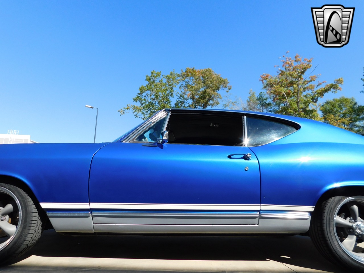 1968 Chevrolet Chevelle 38