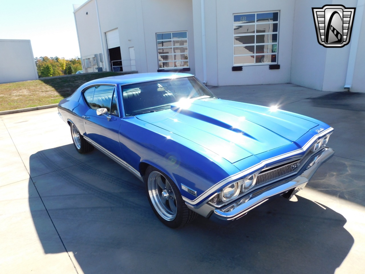1968 Chevrolet Chevelle 55