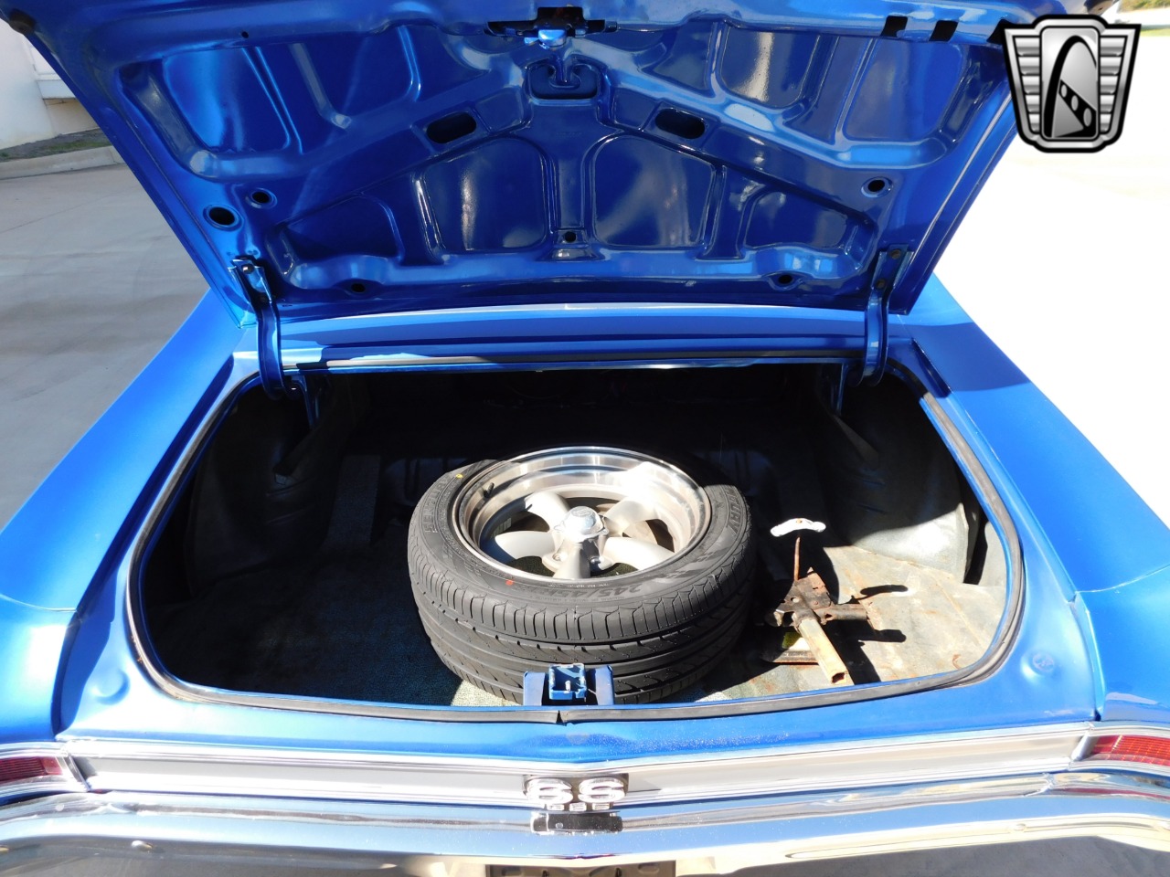 1968 Chevrolet Chevelle 77