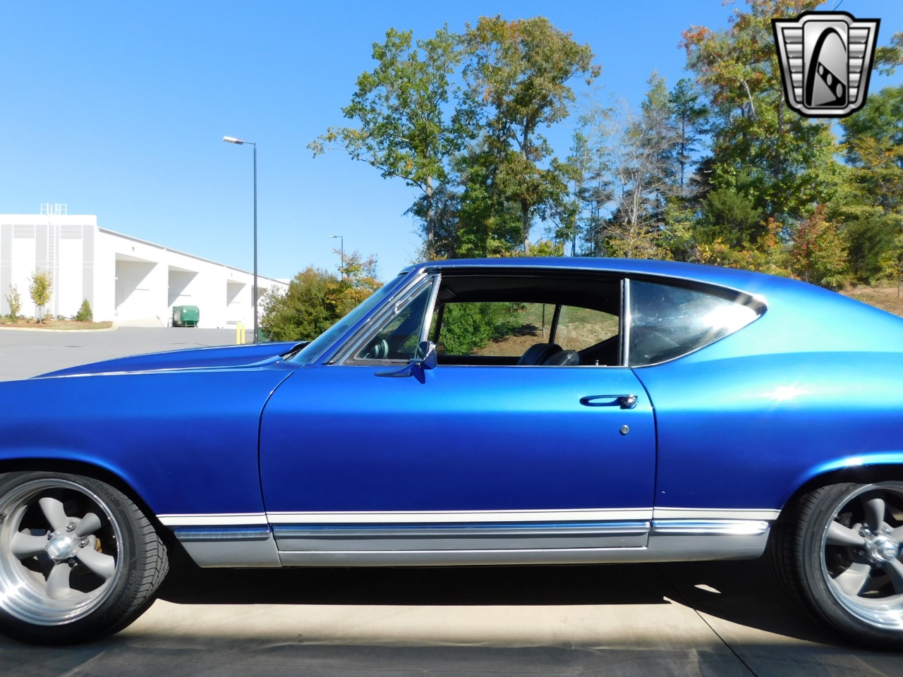 1968 Chevrolet Chevelle 6