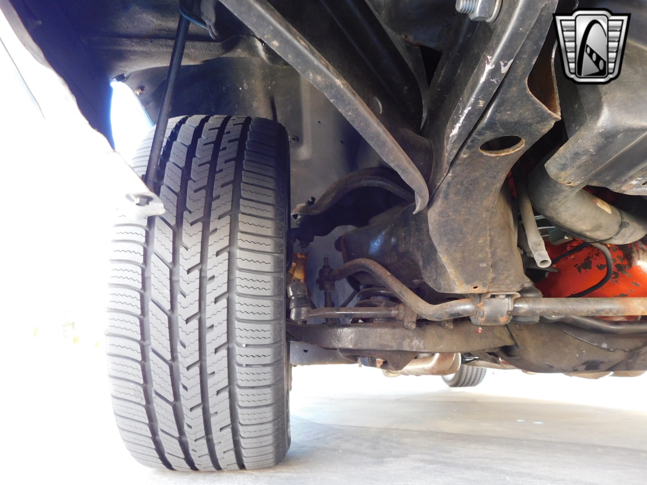 1968 Chevrolet Chevelle 56