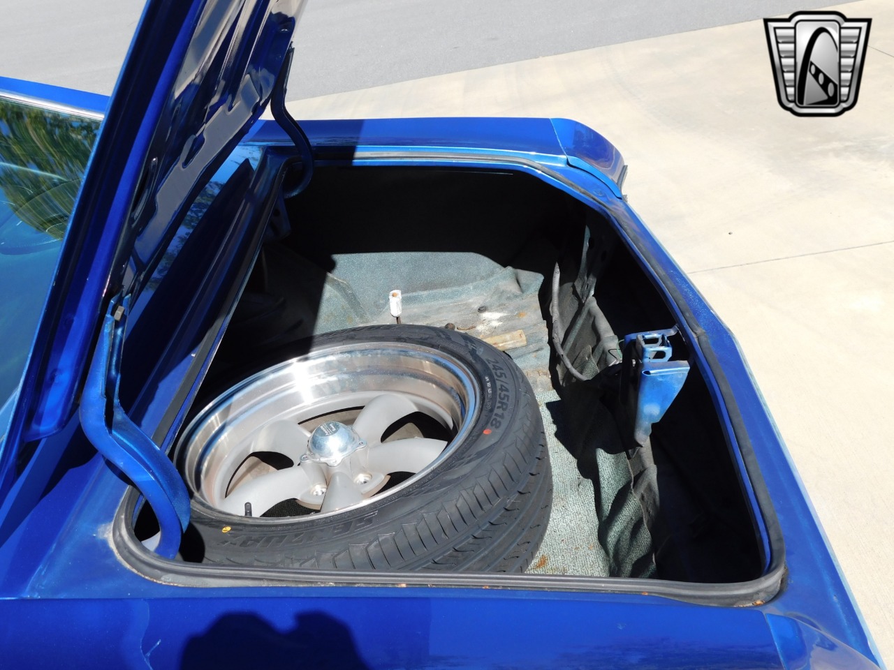 1968 Chevrolet Chevelle 19