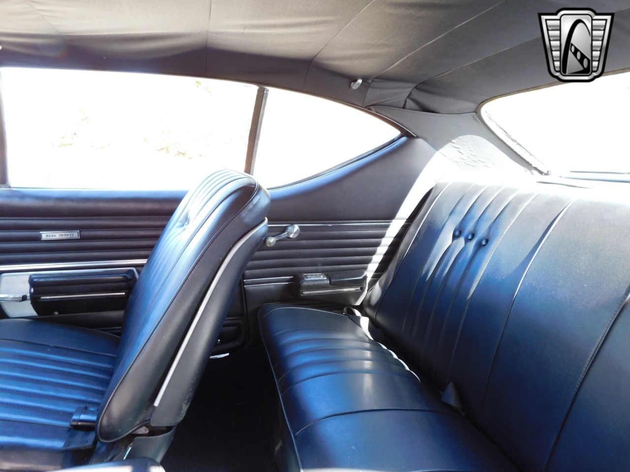 1968 Chevrolet Chevelle 24