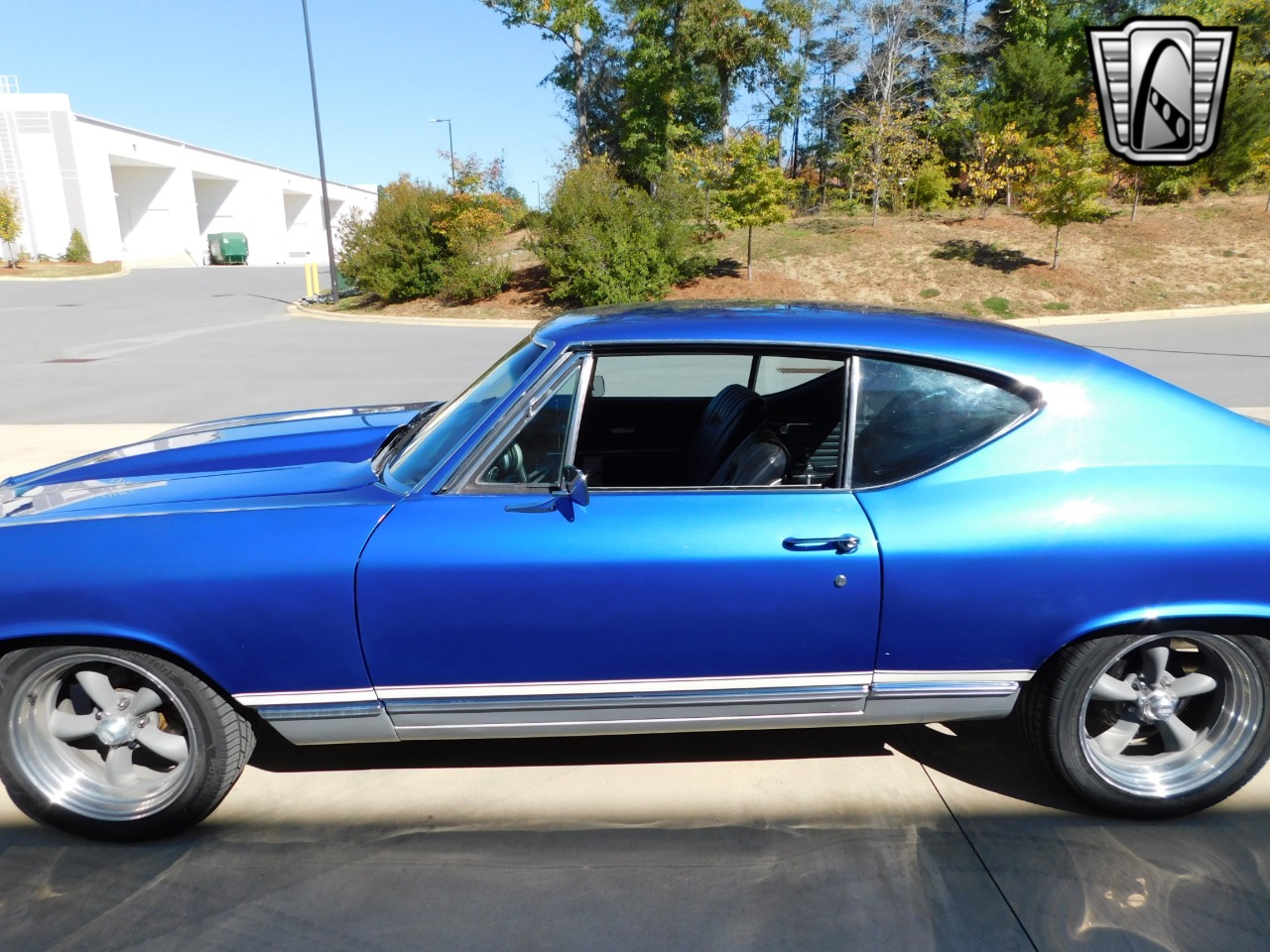 1968 Chevrolet Chevelle 39