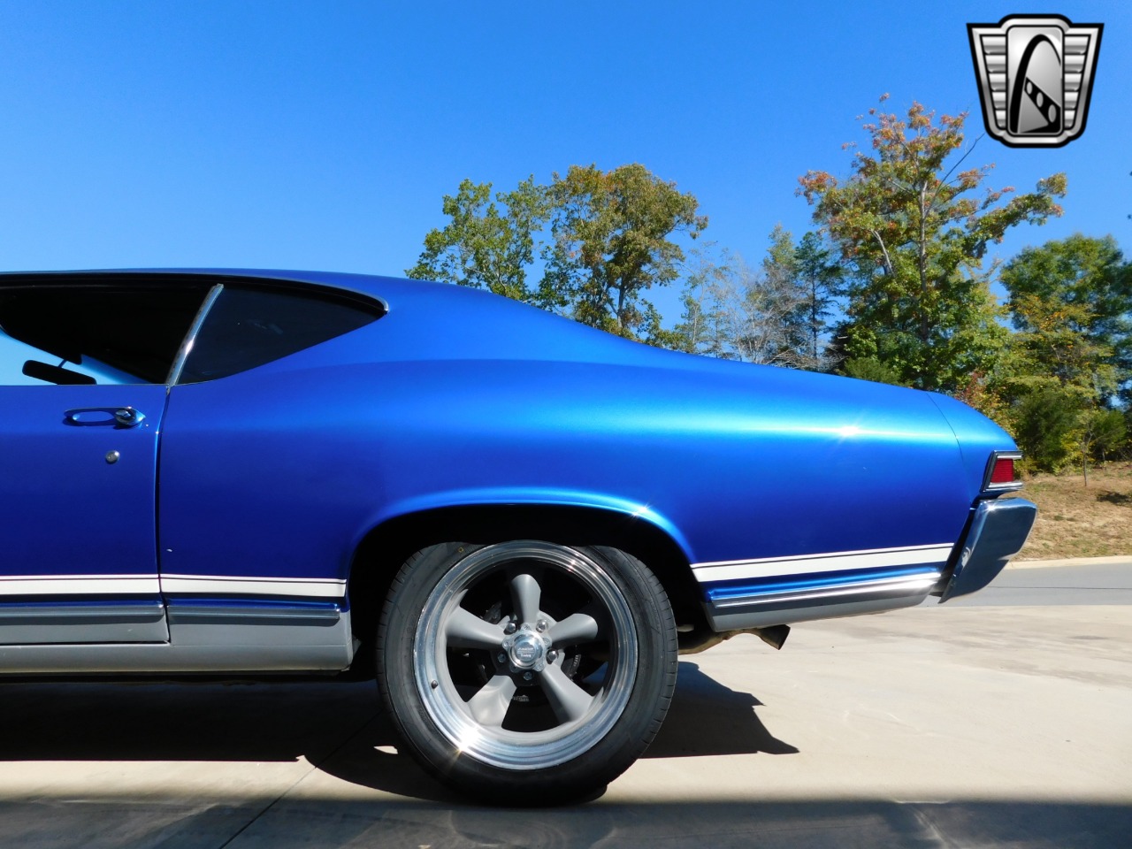 1968 Chevrolet Chevelle 40