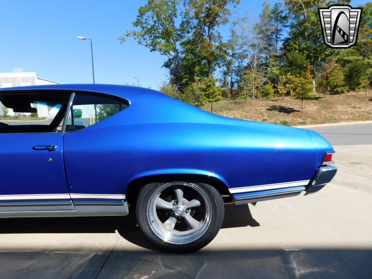 1968 Chevrolet Chevelle 7