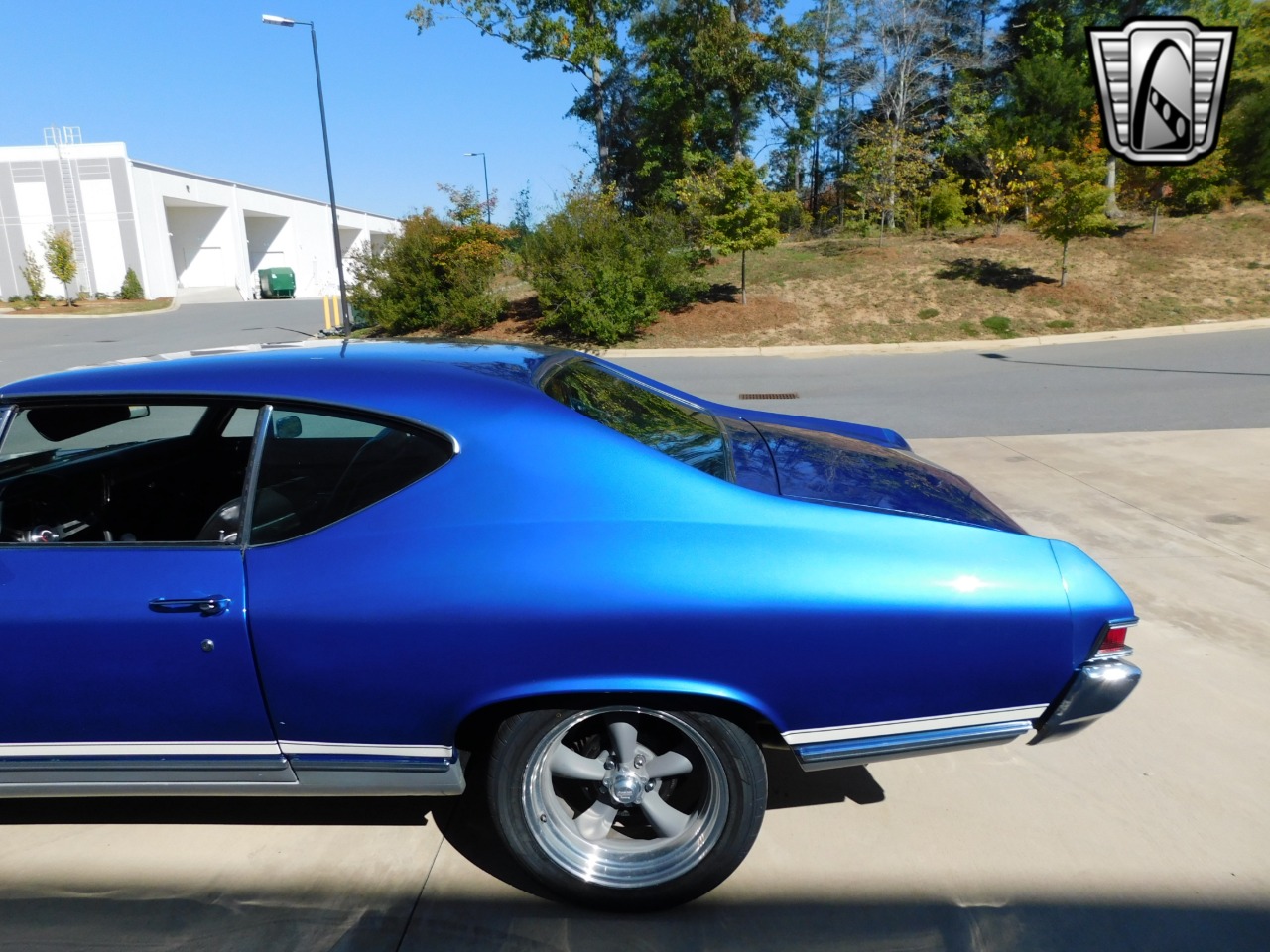 1968 Chevrolet Chevelle 41