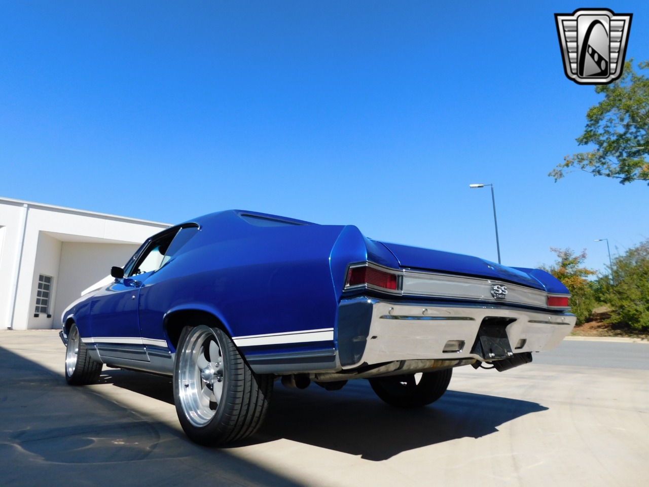 1968 Chevrolet Chevelle 42