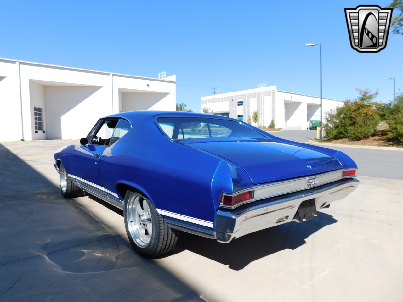 1968 Chevrolet Chevelle 8